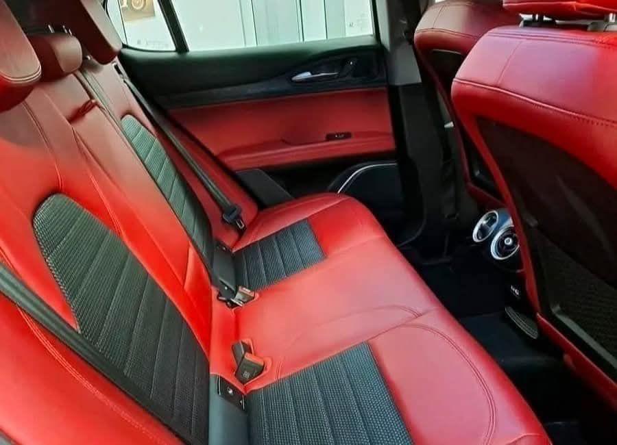 Alfa Romeo Stelvio 2.2 Turbodiesel 190 CV AT8 RWD Executive