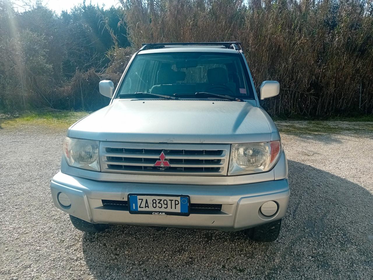 Mitsubishi Pajero Pinin 1.8 16V MPI 5 porte