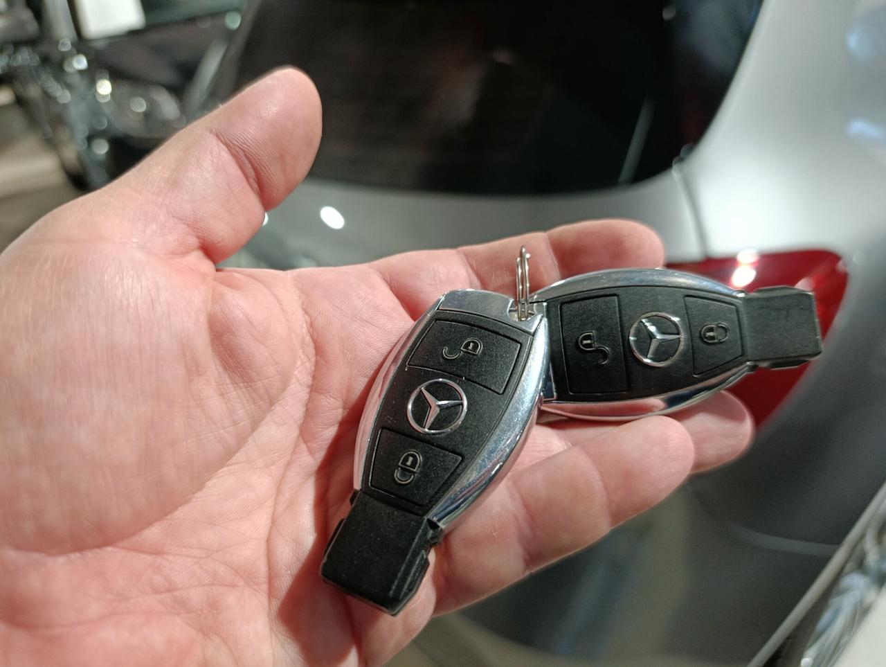 Mercedes-benz A 180 Sport Navi/LED/Telecamera/Cerchi 18