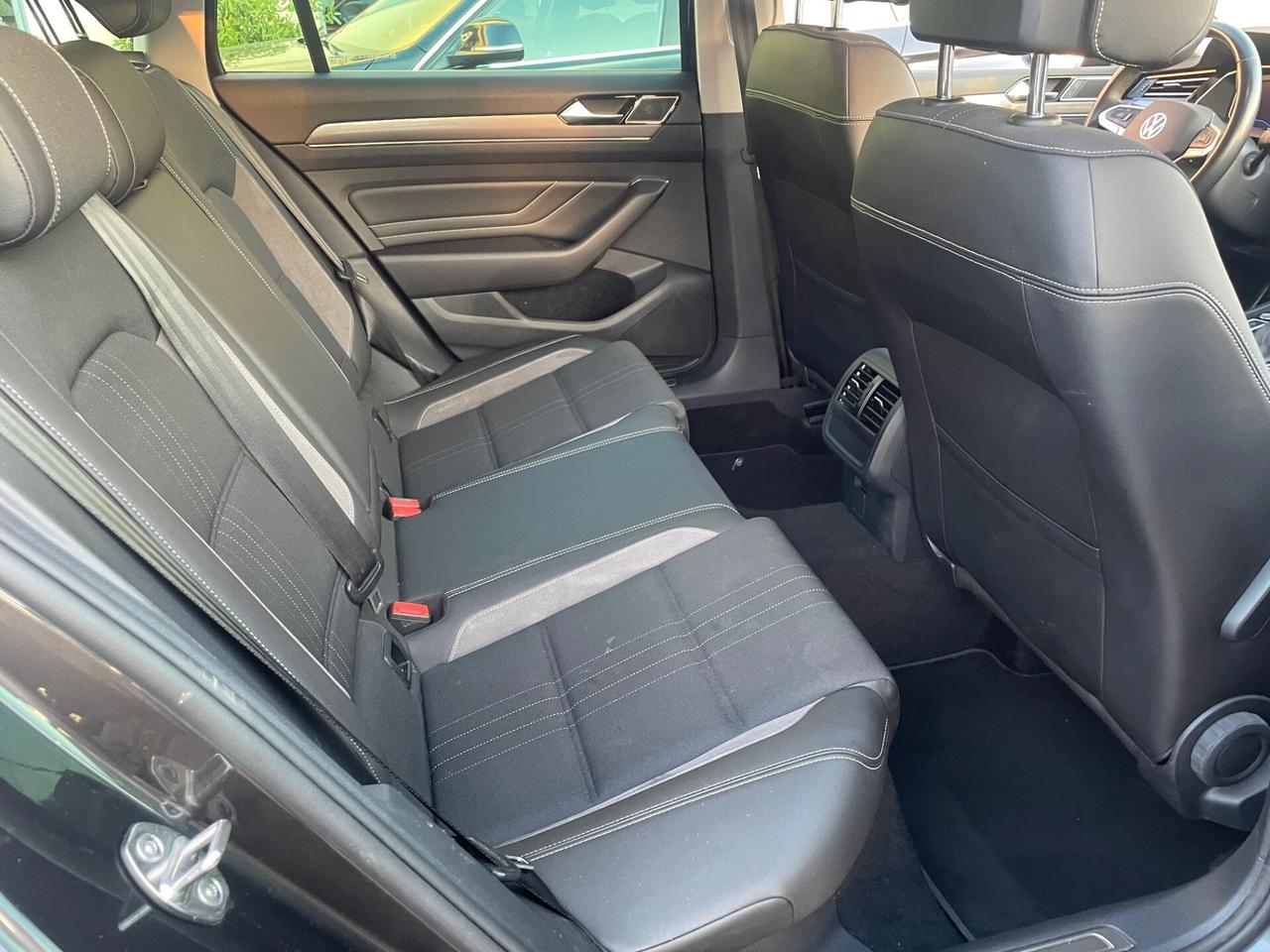 Volkswagen Passat Alltrack 2.0 TDI 200 CV 4MOTION DSG