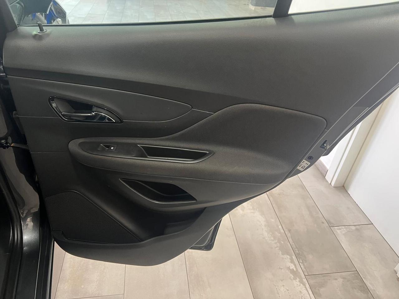 Opel Mokka X 1.6 CDTI Ecotec 4x2 Start&Stop Advance