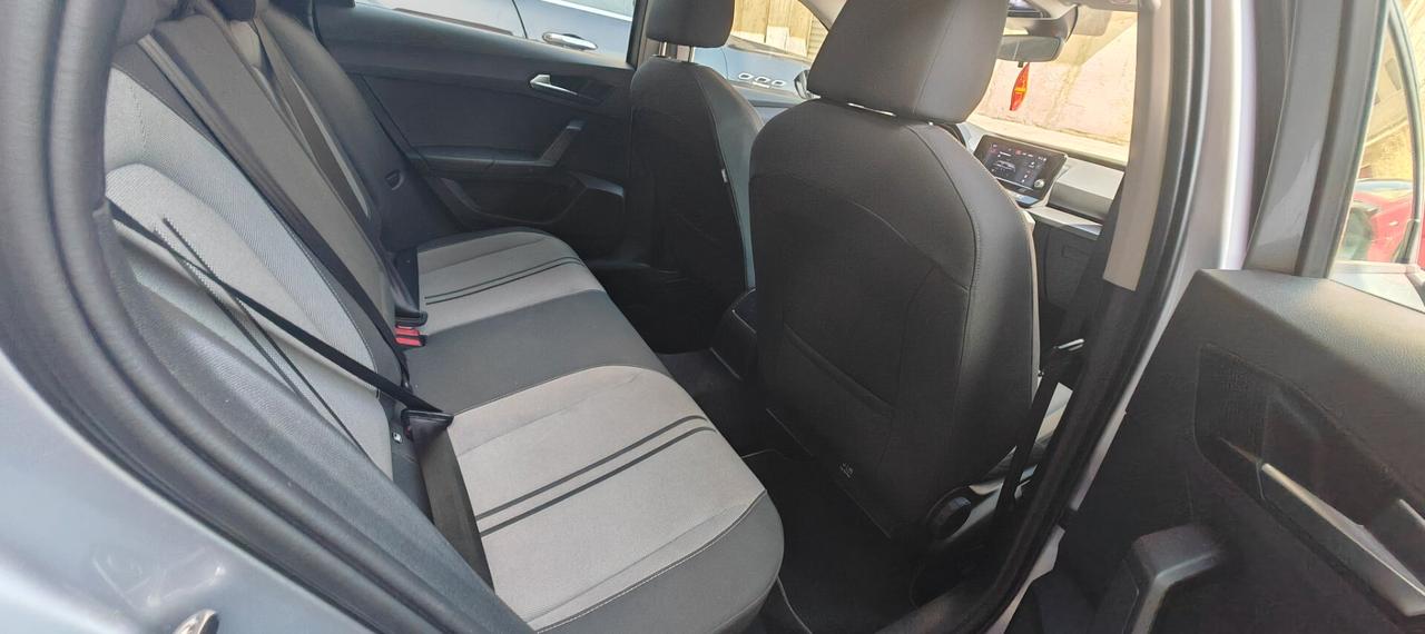 Seat Leon Sportstourer 2.0 TDI Business