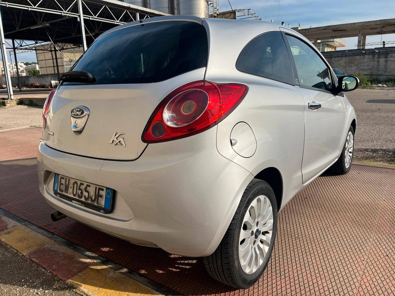 Ford Ka 1.3 75 cv diesel