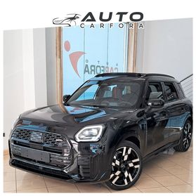Mini Cooper D Countryman JCW tetto/cerchi20/pack S