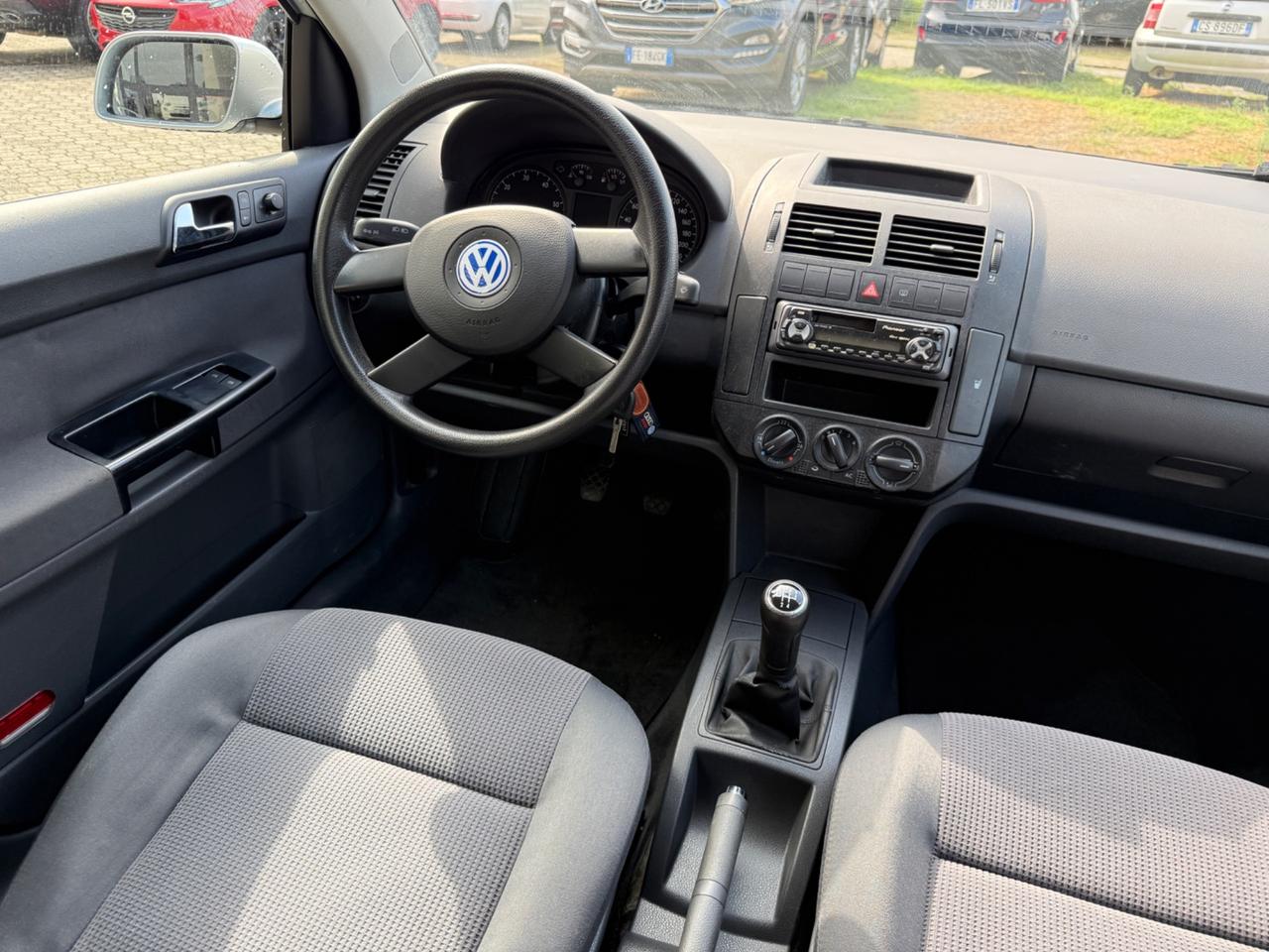 Volkswagen Polo 1.4 cat 5 porte Comfortline