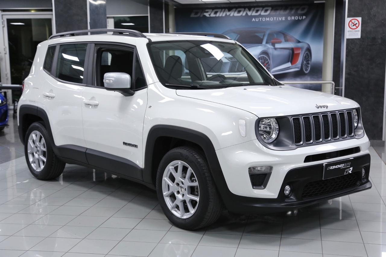 Jeep Renegade 1.6 Mjt 130cv Limited