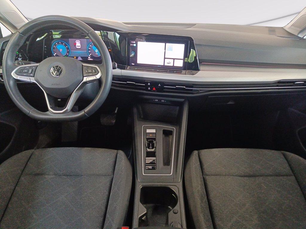 VOLKSWAGEN Golf 1.0 etsi evo life 110cv dsg del 2022