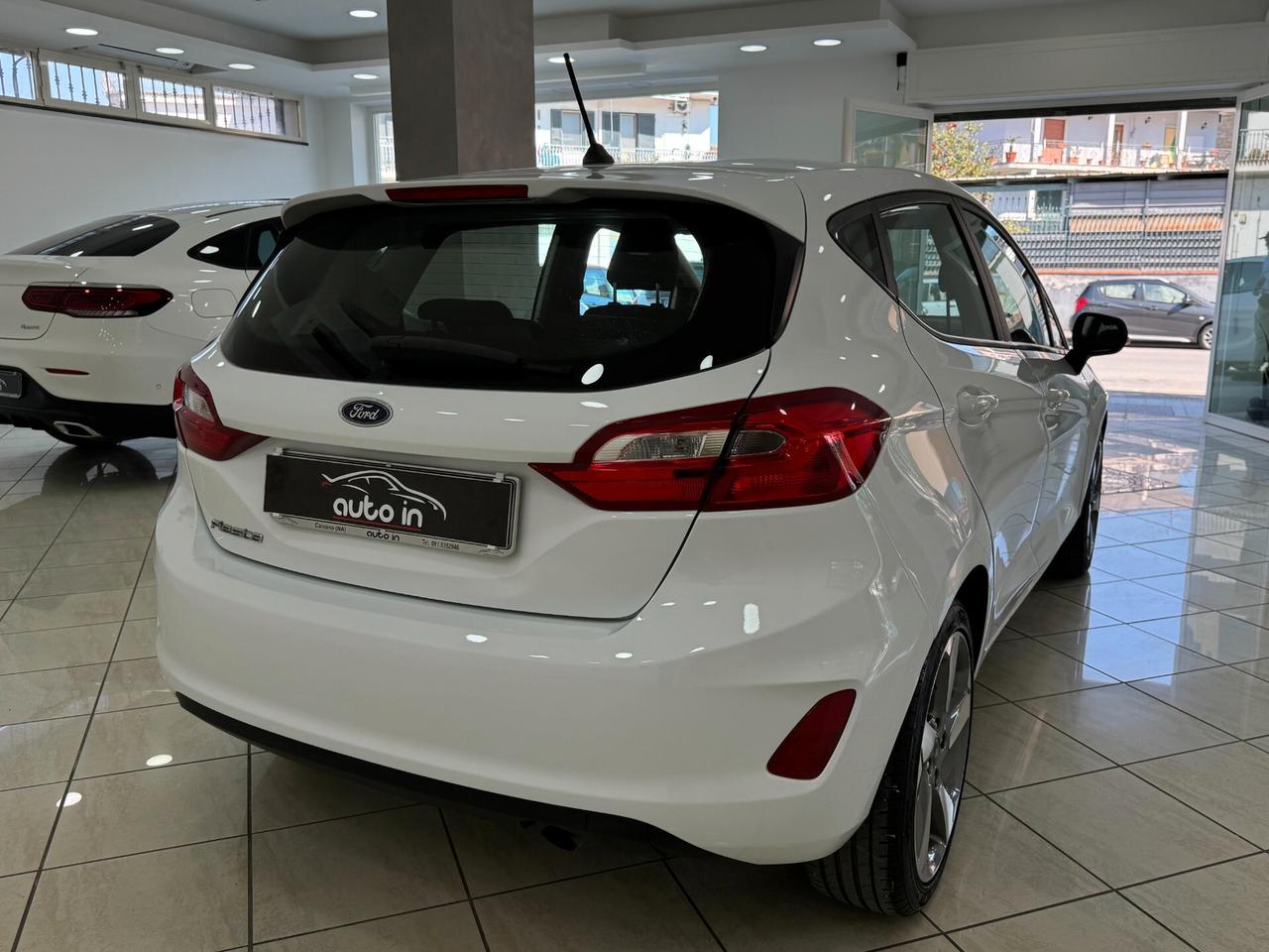 Ford Fiesta 1.5 TDCi 85cv 5 porte Plus