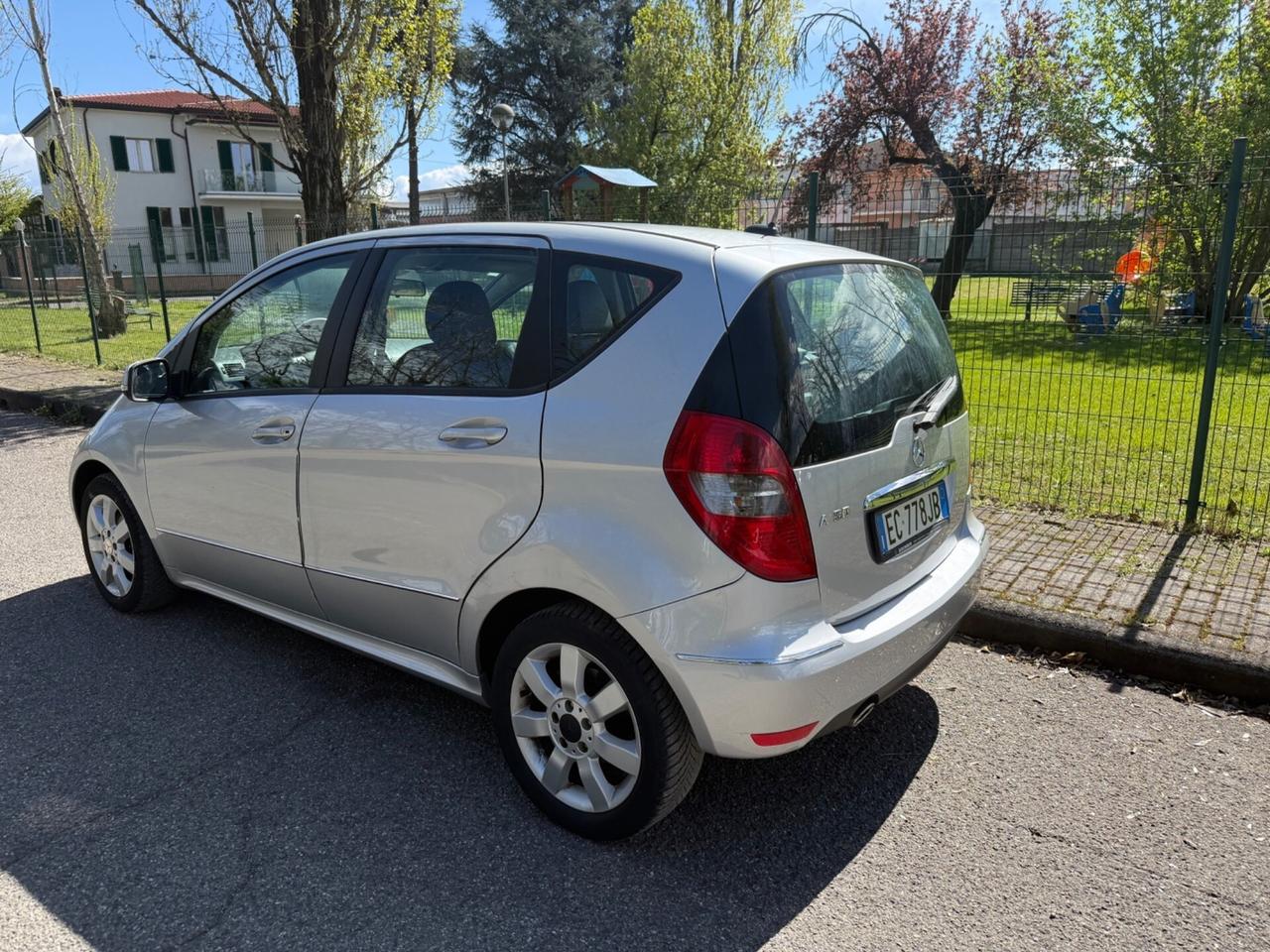 Mercedes-benz A 150- 2009 - UNICO PROPRIETARIO!!!!