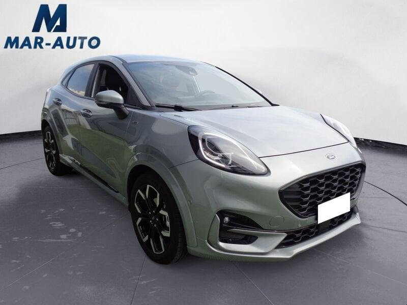 Ford Puma Puma 1.0 ecoboost h ST-Line X s&s 125cv
