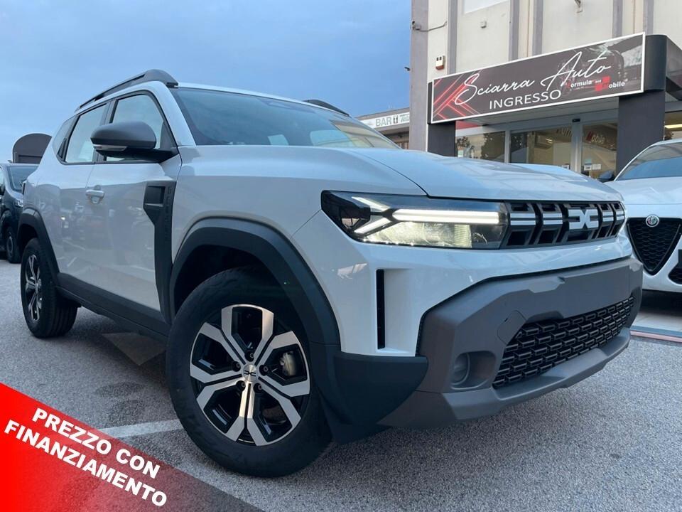 Dacia Duster ECO-G 100 CV Expression