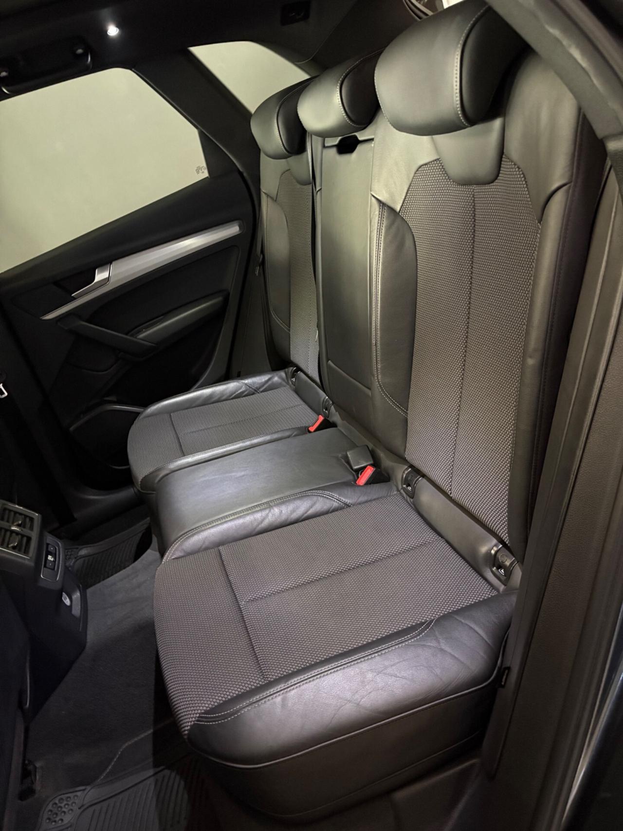 Audi Q5 2.0 190cv S tronic - S Line - TETTO PANORAMICO