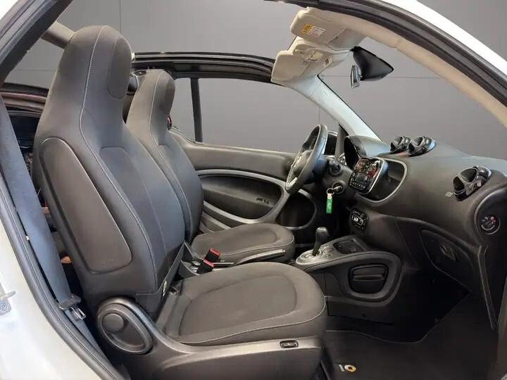 smart forTwo CABRIO 1.0 Passion 71cv~Unipro