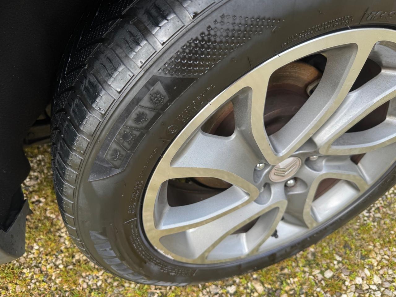 Citroen C-Crosser 2.2 HDi 160CV FAP Crociera Nera