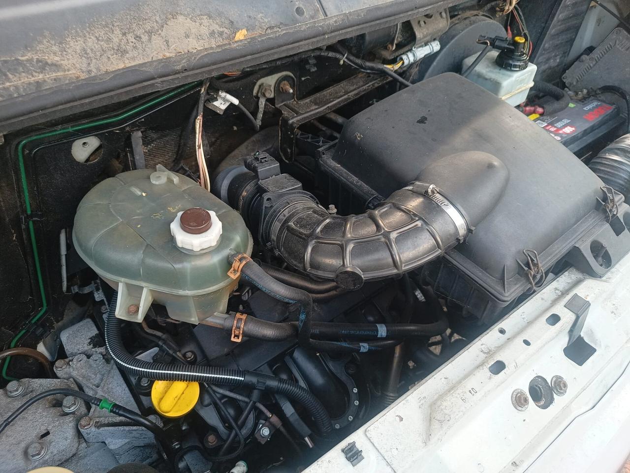 Opel Movano 2.2 PassoLungo-TettoAlto