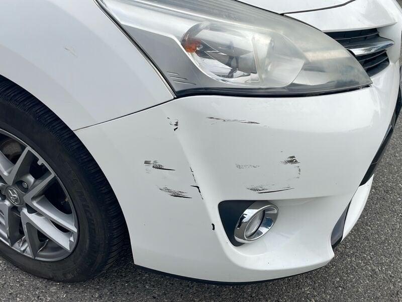 Toyota Verso 1.6 D-4D Active 7 POSTI