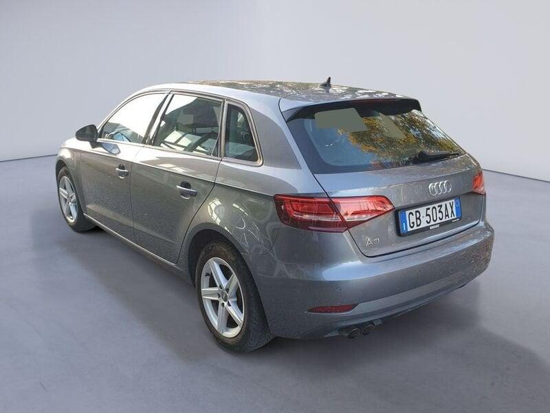 Audi A3 Sportback 35 2.0 TDI Business 150 CV