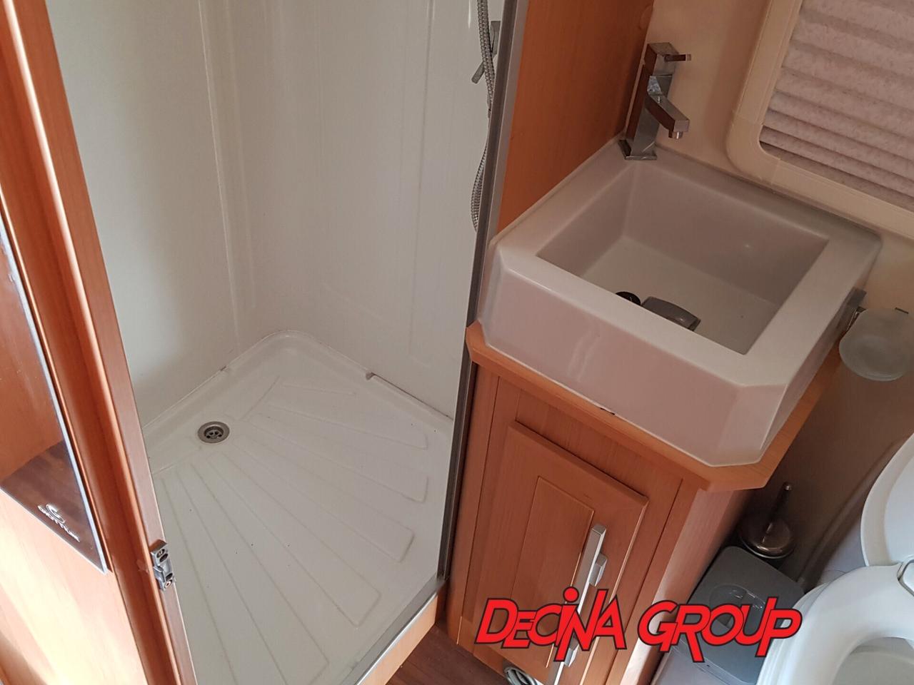 Giottiline Sunny S211 Ducato 2.3 Multijet 130 cv