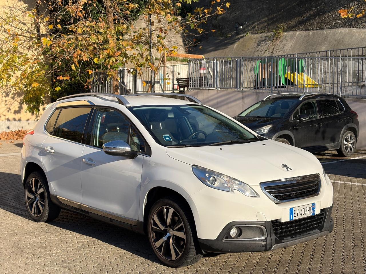 Peugeot 2008 1.6 e-HDi 92cv Allure 2014