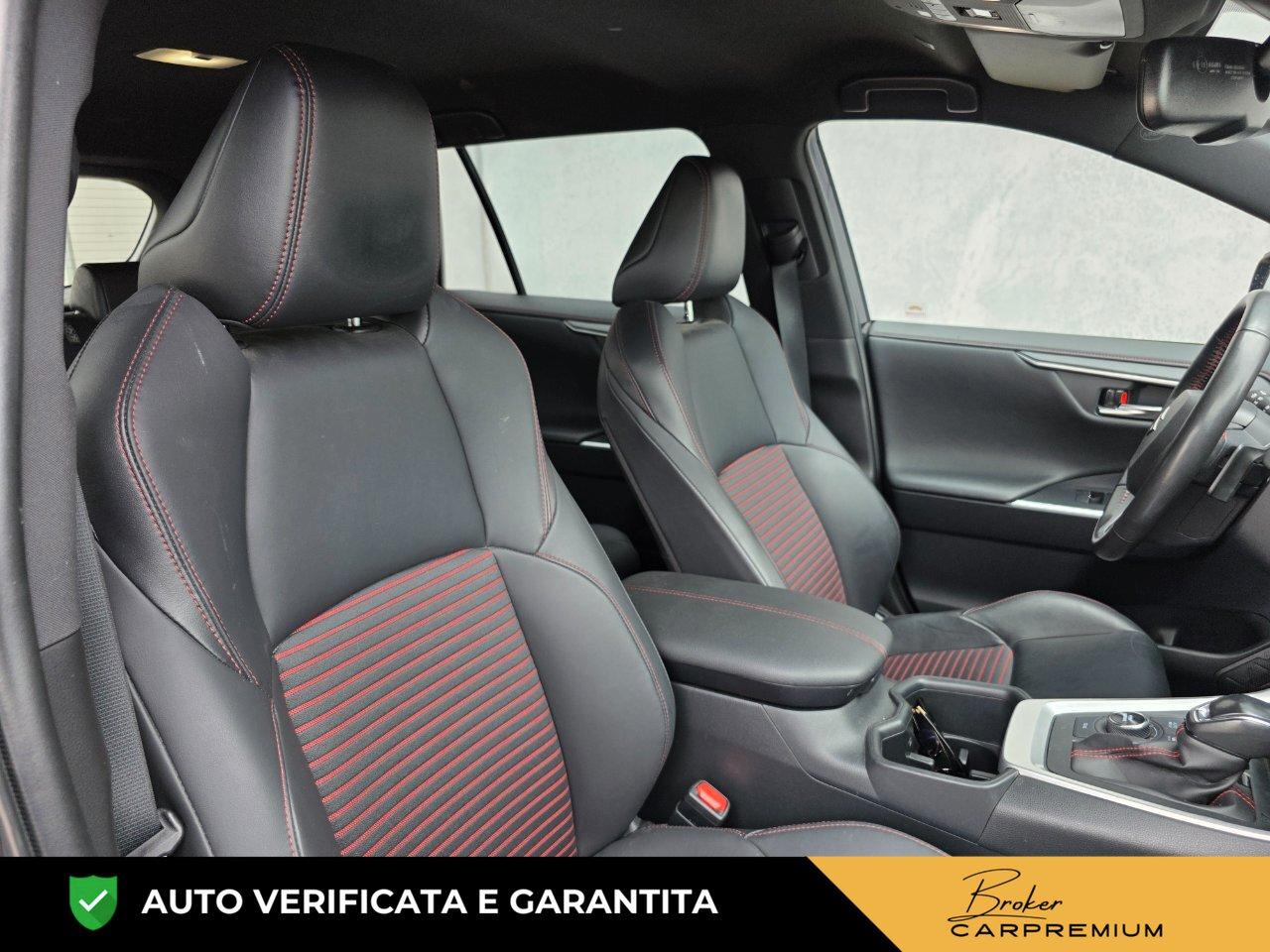 Suzuki Across 2.5 phev Top 4wd e-cvt