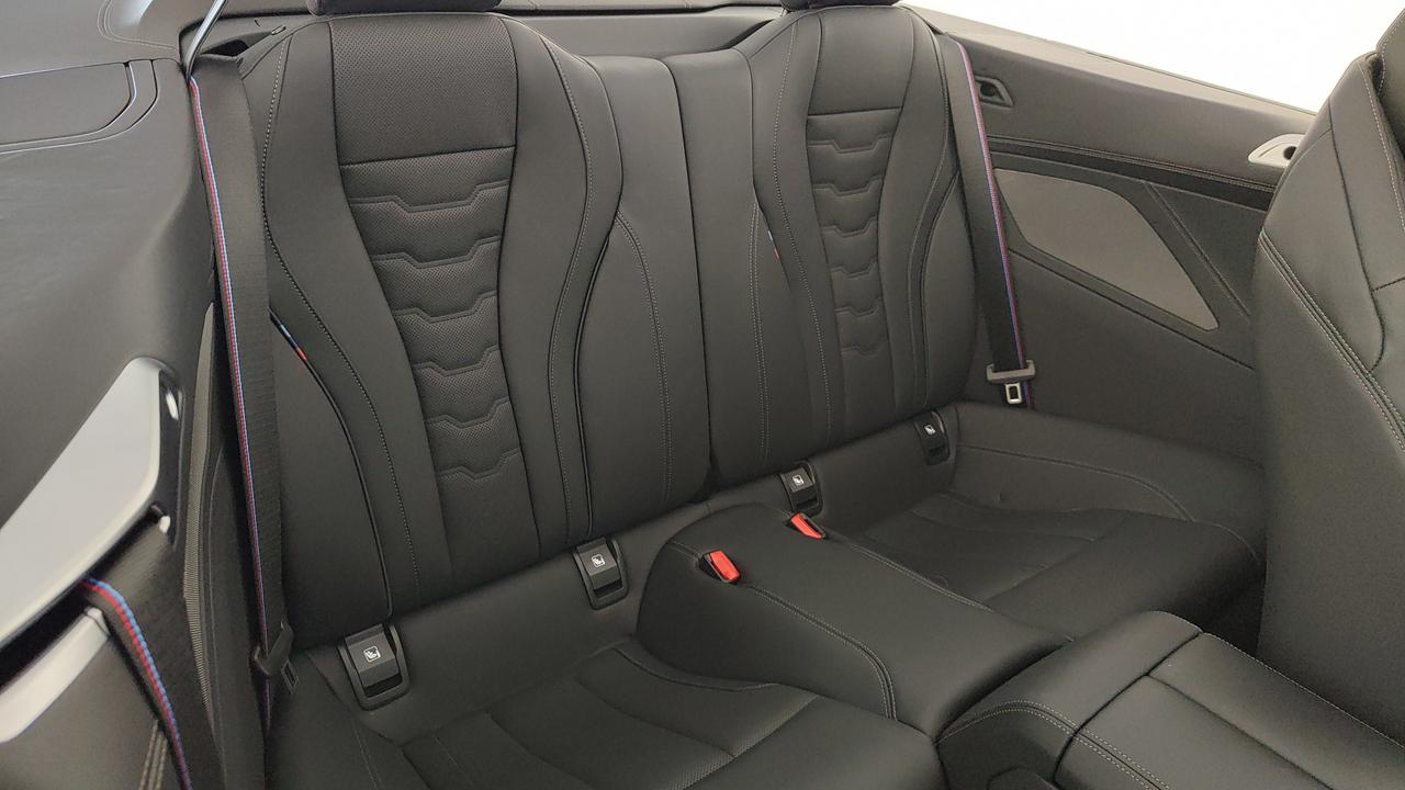 BMW 840i Cabrio xdrive auto