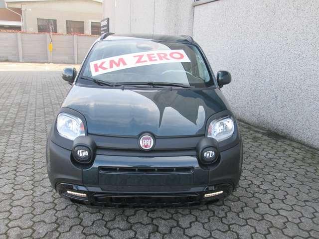 Fiat Panda Pandina Cross 1.0 firefly hybrid REAL PRICE