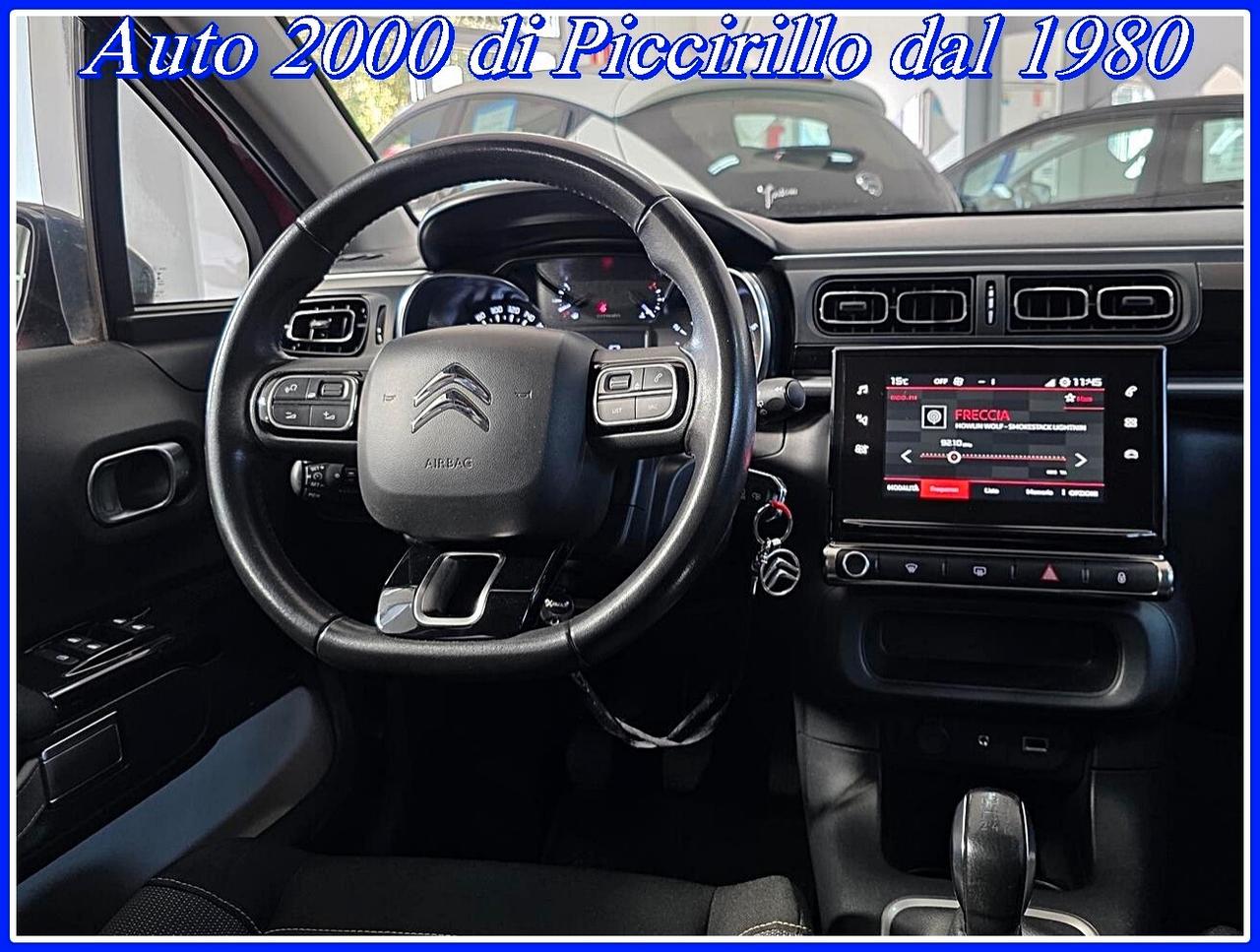Citroen C3 Shine 1200 GPL Full Led Garanzia 12 mesi