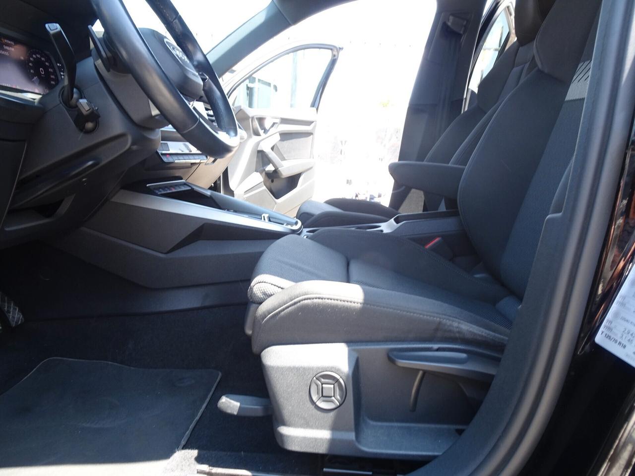 Audi A3 SPB 35 TDI S tronic