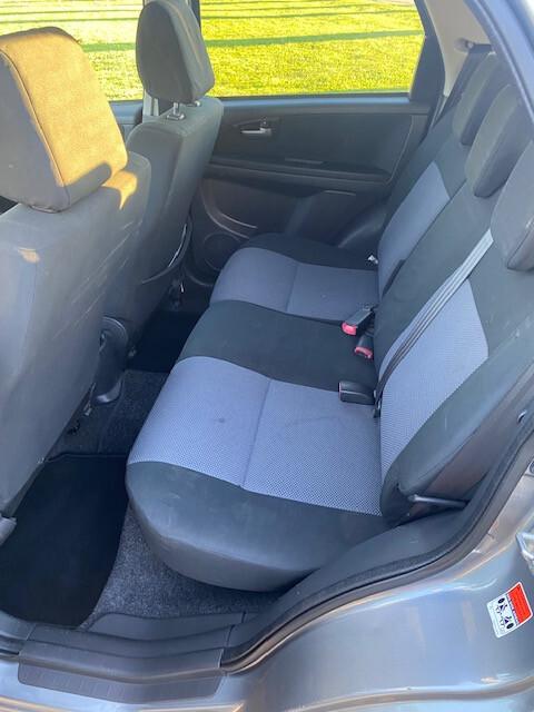 Fiat Sedici 1.9 MJT 4x4 Dynamic