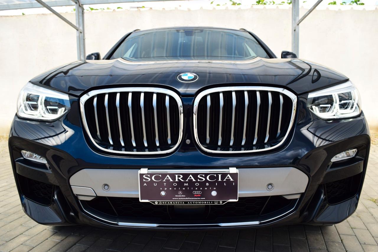 Bmw X4 xDrive 20d Automatica 190 cv Msport-X