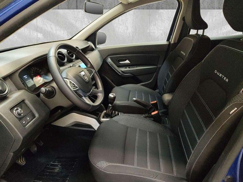 Dacia Duster 1.0 tce Prestige up Gpl 4x2 100cv