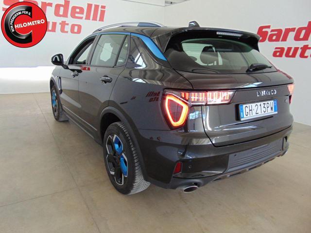 LYNK & CO 01 HEV