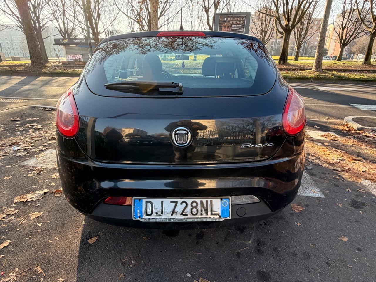 Fiat Bravo 1.4 Dynamic