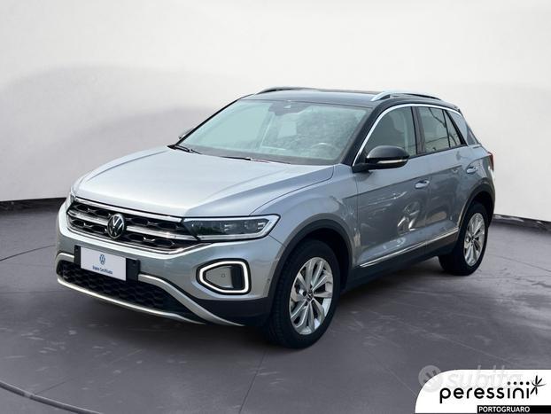 VOLKSWAGEN T-Roc 1.0 tsi Style