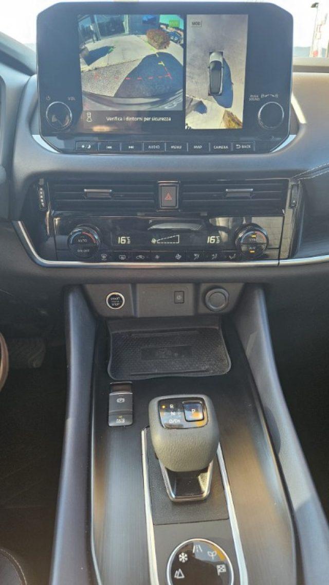 NISSAN Qashqai MHEV 158 CV Xtronic 4WD Tekna