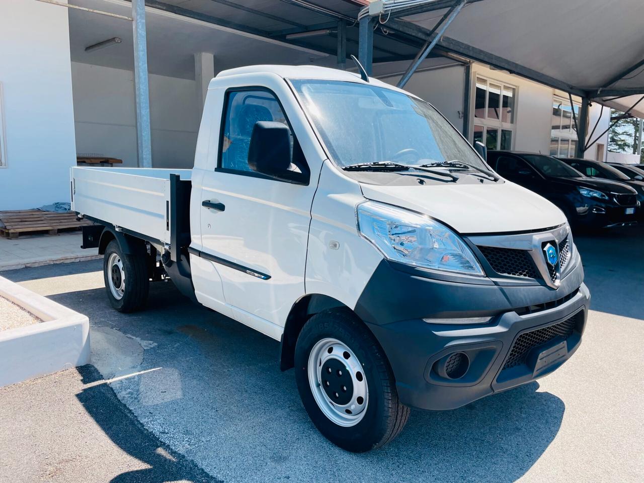 Piaggio Porter NP6 1.5 PC Long Range LPG Cassonato Standard Pro KM 0