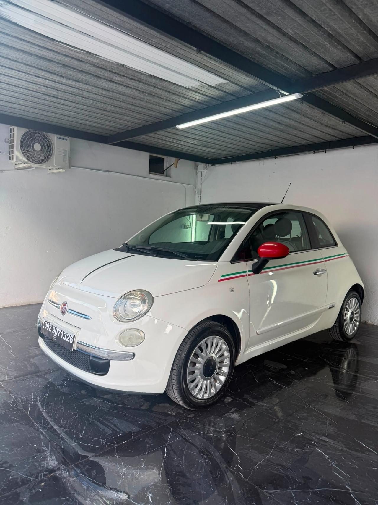 Fiat 500 1.3 Multijet 16V 75 CV by DIESEL