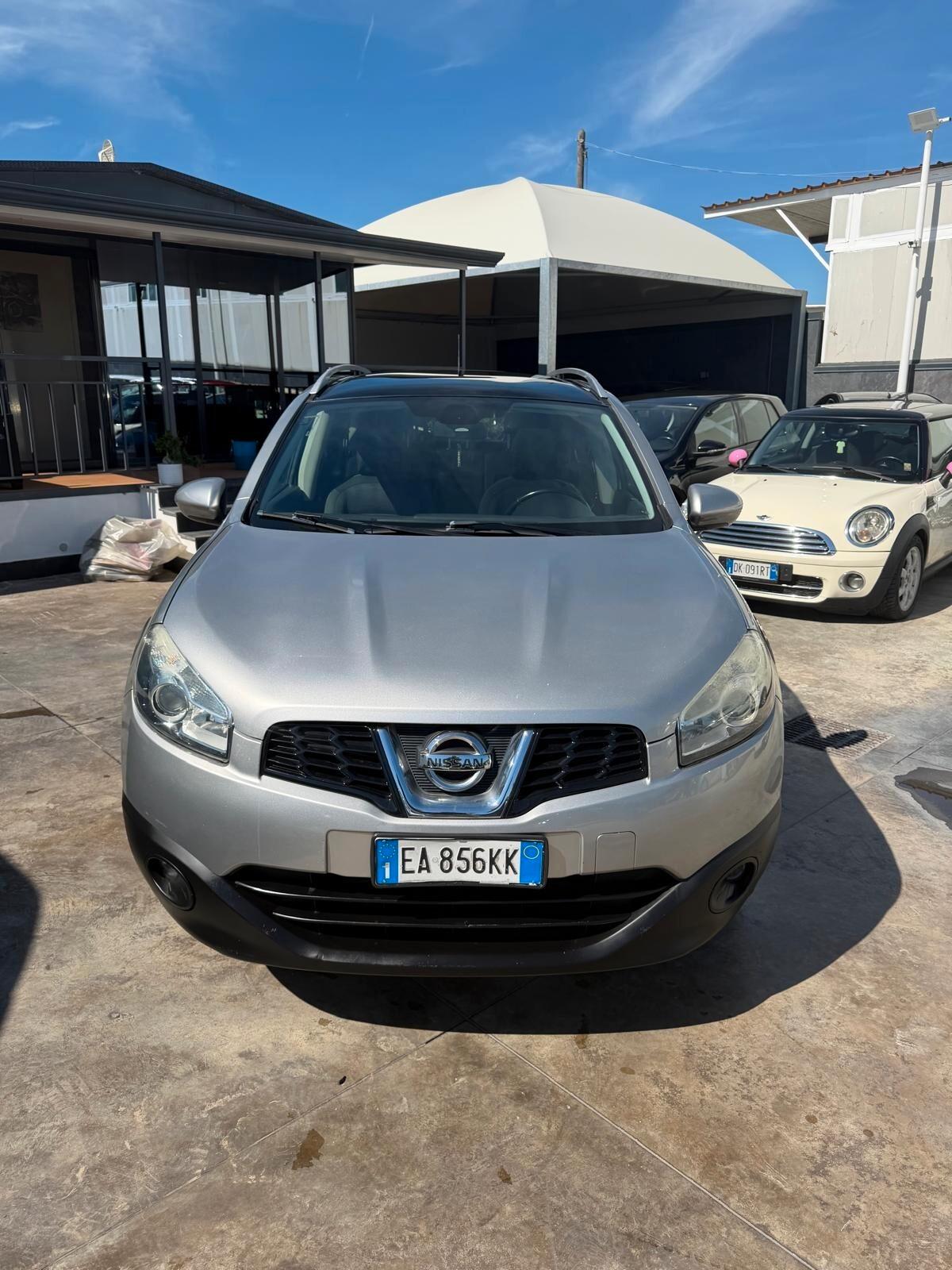 Nissan Qashqai Qashqai+2 1.5 dCi Tekna