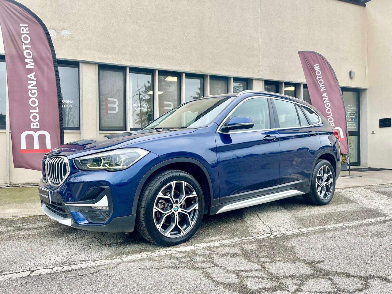 BMW X1 PRIMO PREZZO IN ITALIA - XDRIVE 18D