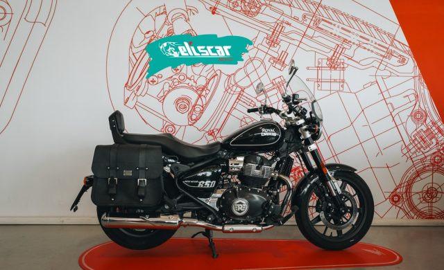 ROYAL ENFIELD Super Meteor 650 SUPER METEOR 650