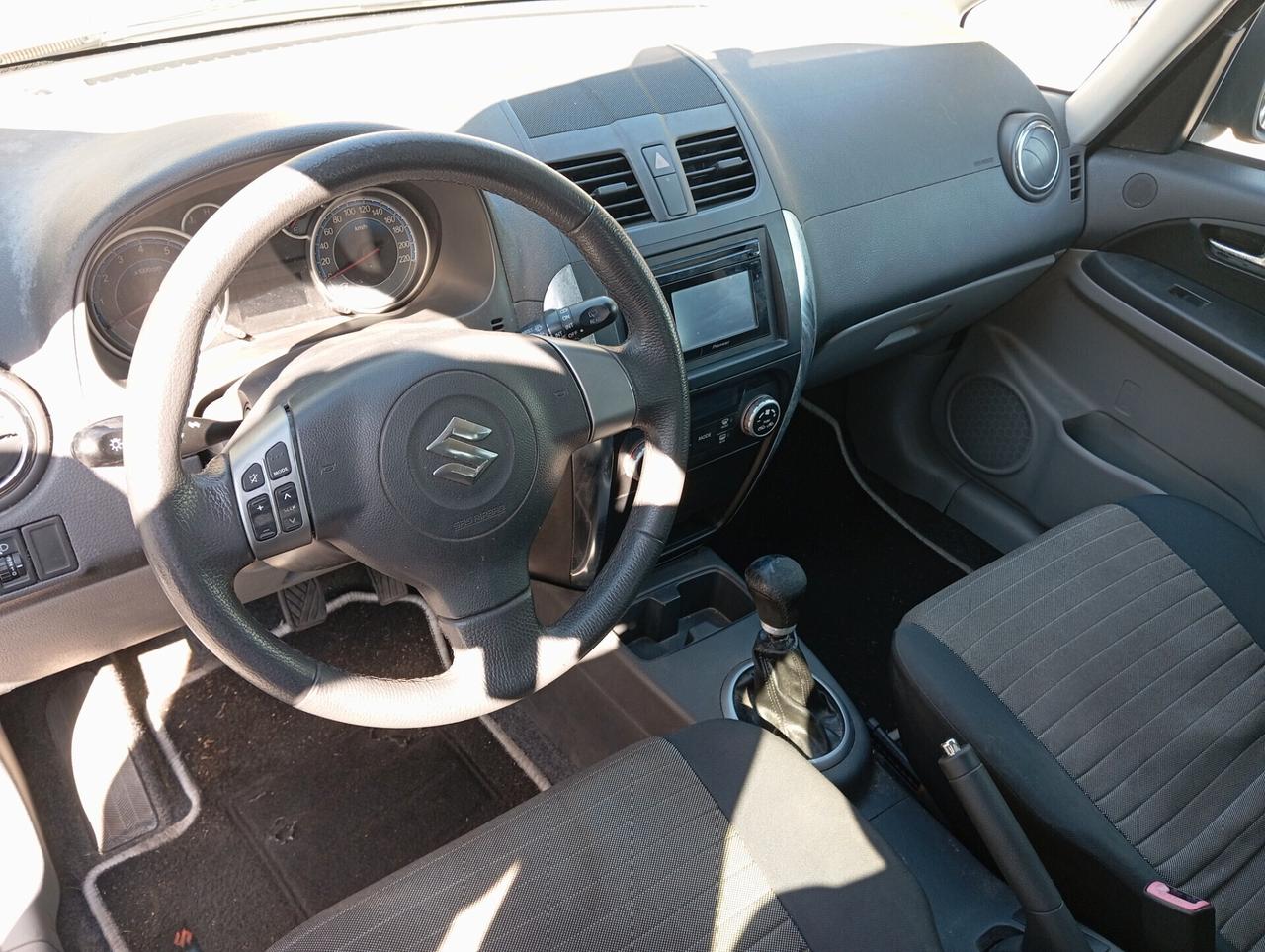 Suzuki SX4 1.6 16V E5