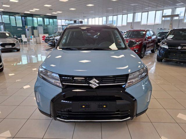 SUZUKI Vitara 1.4 HYBRID 4WD TOP BICOLOR EXTRA PROMO+INCENTIVI