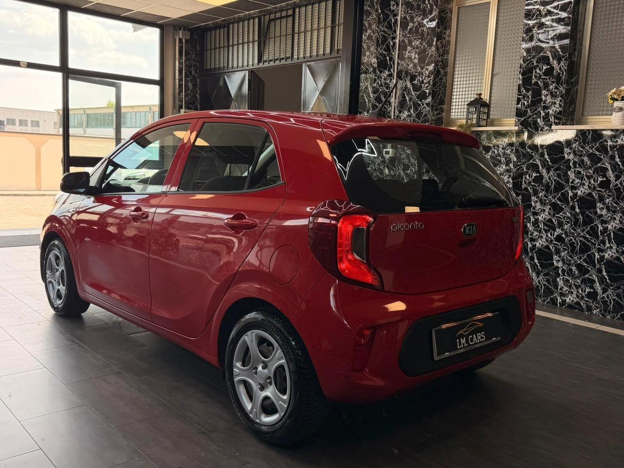 Kia Picanto 1.0 12V EcoGPL 5 porte Active