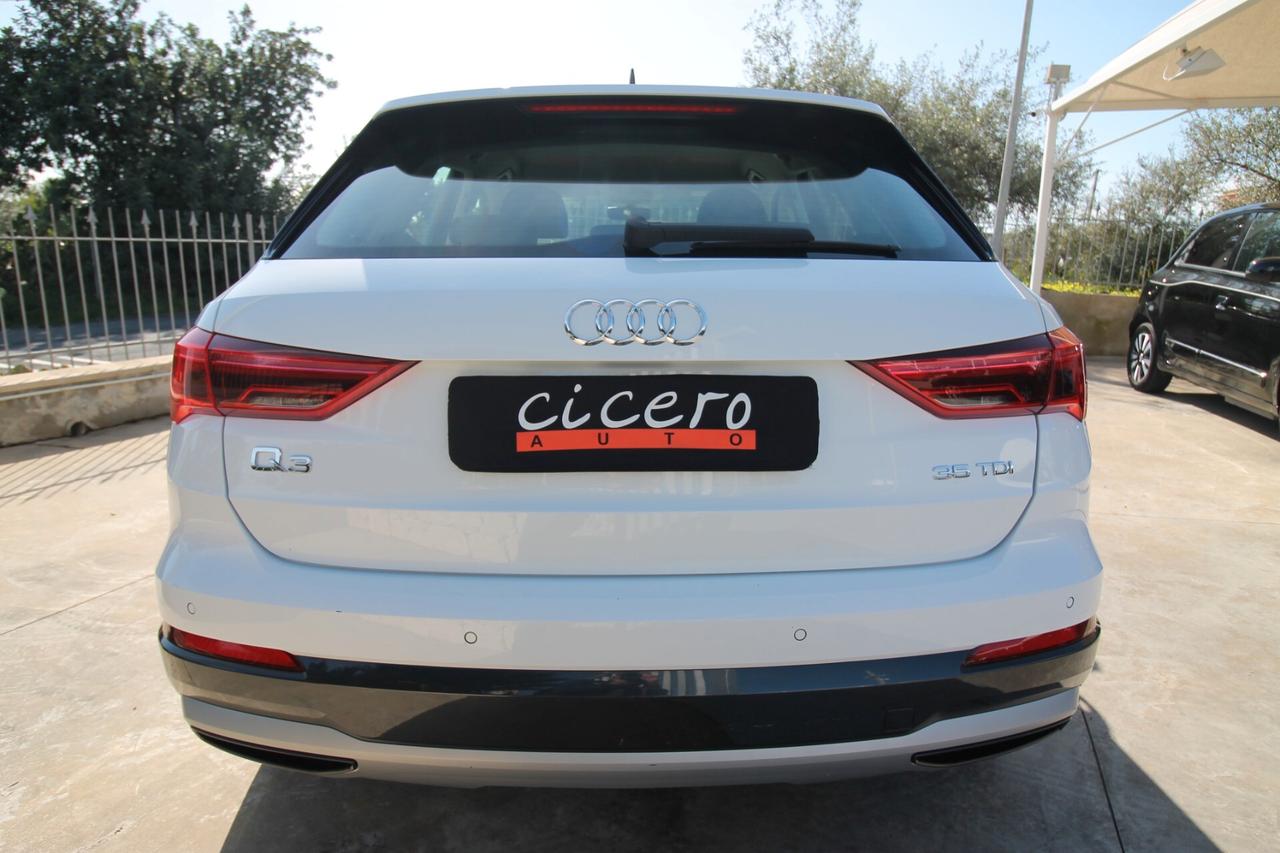 Audi Q3 35 TDI S tronic Business Advanced 2019