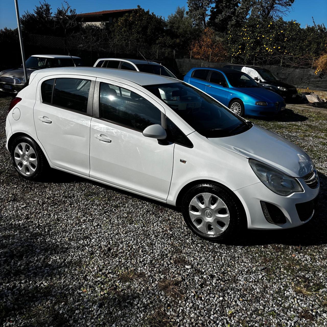 Opel Corsa 1.2 85CV 5 porte GPL-TECH Club