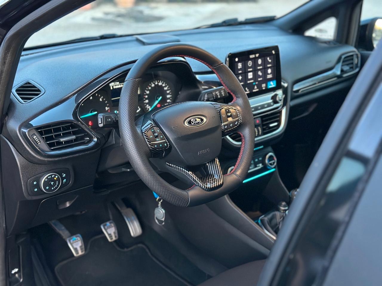 Ford Fiesta 1.5 TDCi 5 porte ST-Line