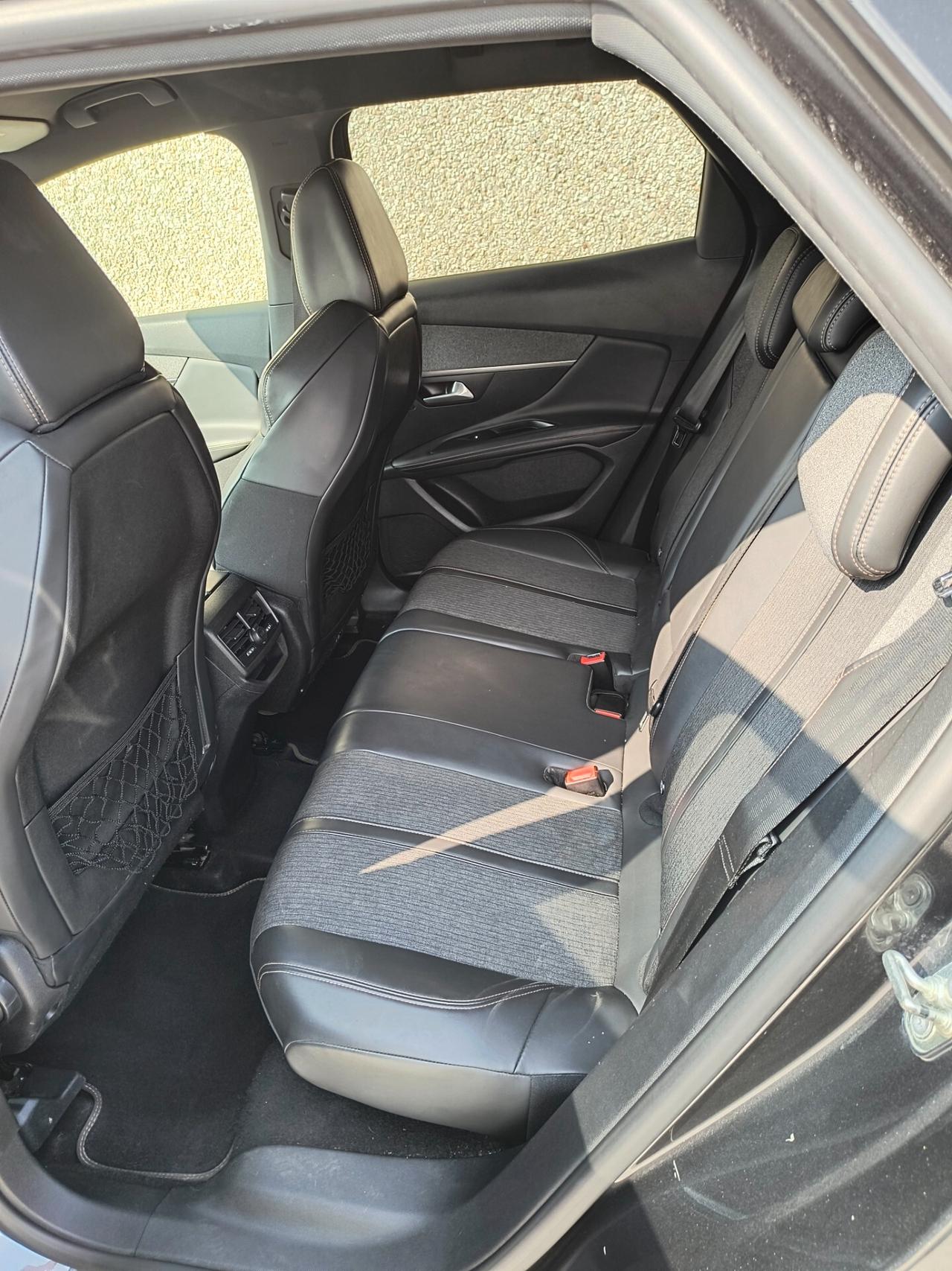 Peugeot 3008 BlueHDi 120 S&S EAT6 GT Line