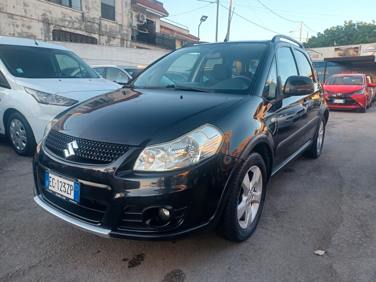 Suzuki SX4 1.6 GPL. ANNO 2010 UNICO PROPRIETARIO