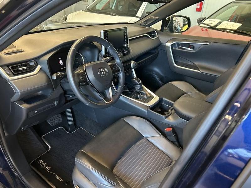 Toyota RAV4 RAV4 2.5 HV (218CV) E-CVT 2WD Style