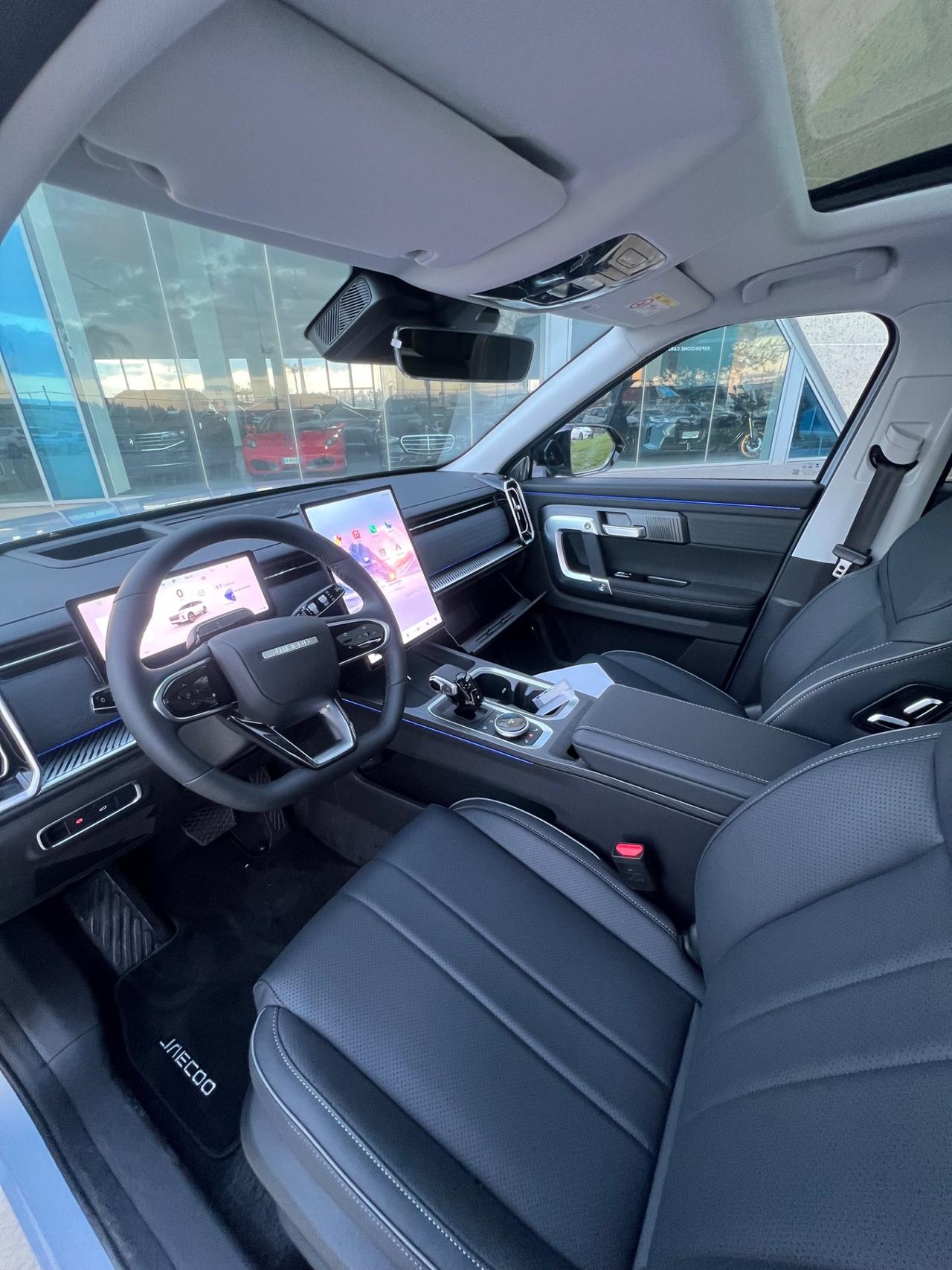 Jaecoo J7 1.6 Exclusive possibilità noleggio no scoring